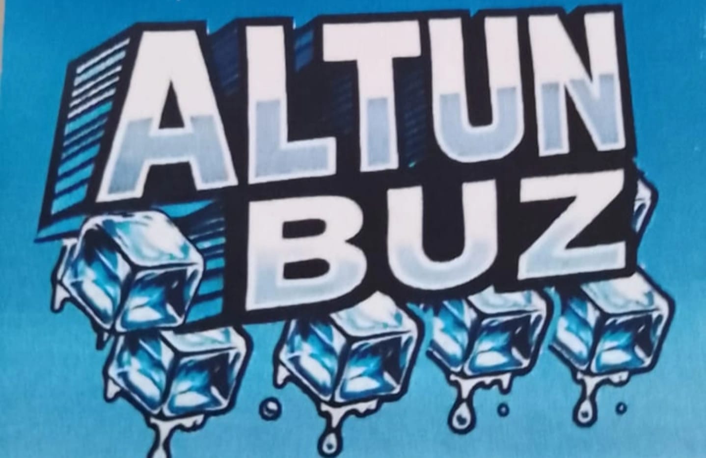 Altun Buz